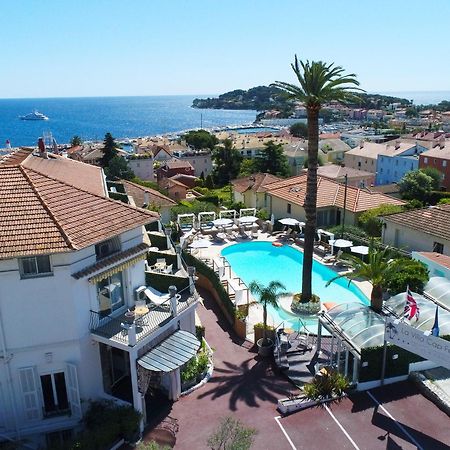 Boutique Hotel & Spa La Villa Cap Ferrat Saint-Jean-Cap-Ferrat Eksteriør bilde